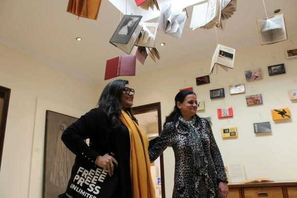 Nighat Dad, el guerrero digital de Pakistán que lucha contra el patriarcado 2 Nighat Dad, el guerrero digital de Pakistán que lucha contra el patriarcado - dea0f7f0 photo2 610
